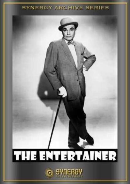 The Entertainer (1960) Starring Laurence Olivier on DVD - Image 2