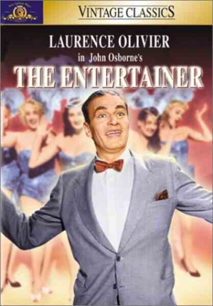 The Entertainer (1960) Starring Laurence Olivier on DVD - Image 3
