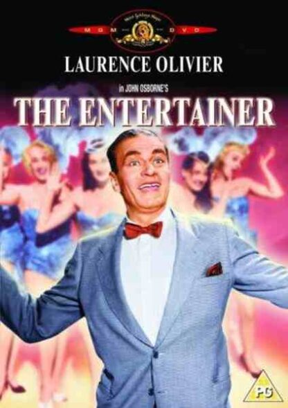 The Entertainer (1960) Starring Laurence Olivier on DVD - Image 4