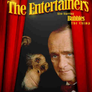 The Entertainers (1991) Starring Bob Newhart on DVD