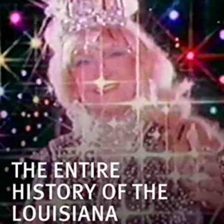 The Entire History of the Louisiana Purchase (1998) Starring Jennifer Lee Carrell on DVD