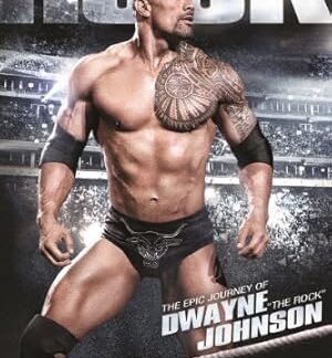 The Epic Journey of Dwayne 'The Rock' Johnson (2012) DVD