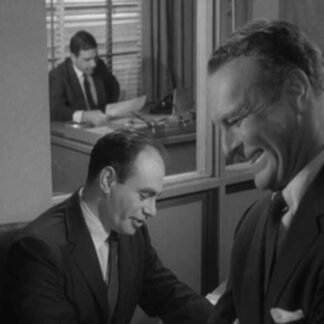 The Equalizer (1958) Starring Alfred Hitchcock on DVD