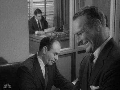 The Equalizer (1958) Starring Alfred Hitchcock on DVD