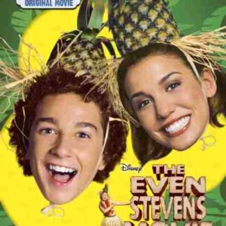 The Even Stevens Movie (2003) Starring Shia LaBeouf on DVD