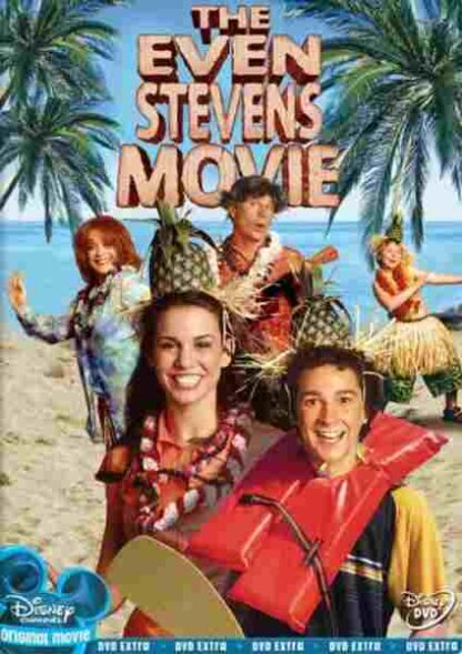 The Even Stevens Movie (2003) Starring Shia LaBeouf on DVD - Image 2