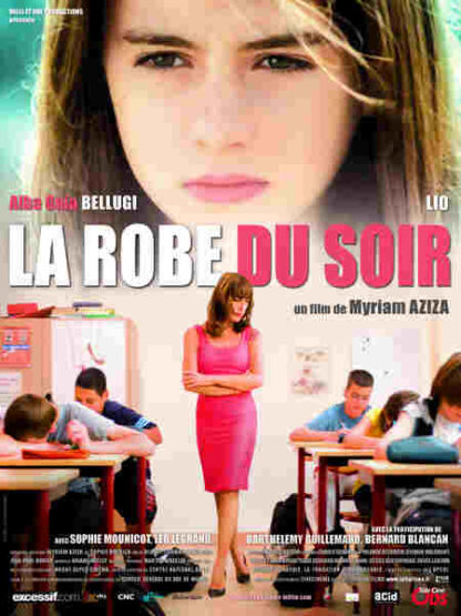 The Evening Dress (2009) with English Subtitles on DVD - Image 3
