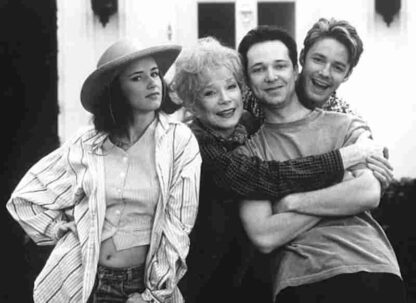 The Evening Star (1996) Starring Shirley MacLaine on DVD - Image 4
