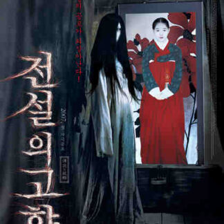 The Evil Twin (2007) with English Subtitles on DVD