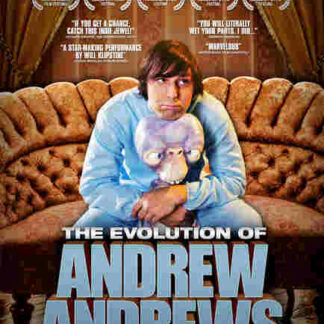 The Evolution of Andrew Andrews (2012) Starring Will Klipstine on DVD