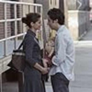 The Ex (2006) Starring Zach Braff on DVD