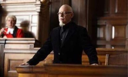 The Execution of Gary Glitter (2009) Starring Hilton McRae on DVD