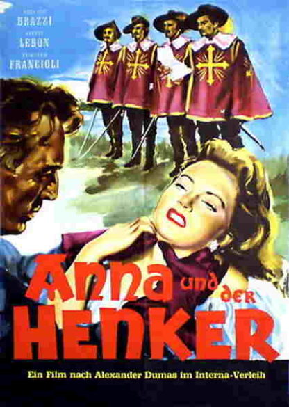 The Executioner of Lille (1952) with English Subtitles on DVD - Image 2