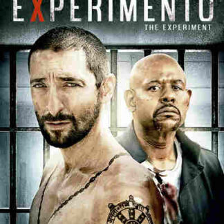 The Experiment (2010) Starring Adrien Brody on DVD