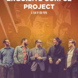 The Exquisite Corpse Project (2012) Starring Caleb Bark on DVD