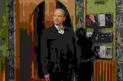 The Extra Man (2010) Starring Kevin Kline on DVD - Image 3