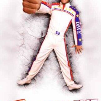The Extreme Adventures of Super Dave (2000) Starring Bob Einstein on DVD