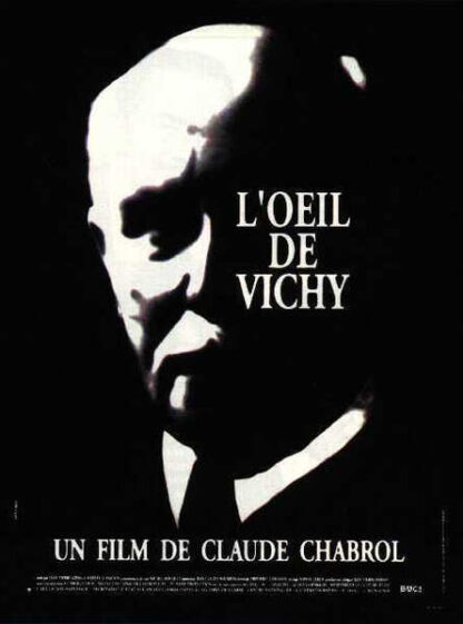 The Eye of Vichy (1993) with English Subtitles on DVD