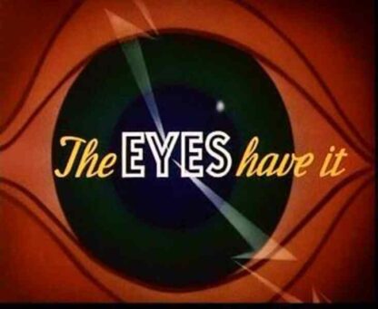 The Eyes Have It (1945) Starring Barbara Brewster on DVD - Image 4