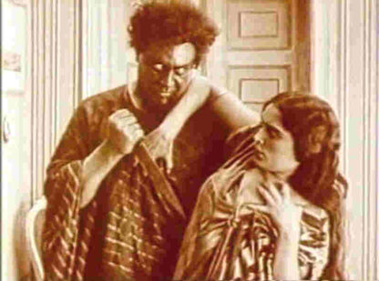 The Eyes of the Mummy (1918) with English Subtitles on DVD - Image 2