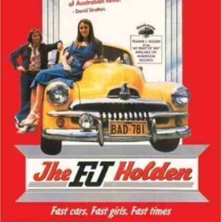The F.J. Holden (1977) Starring Paul Couzens on DVD
