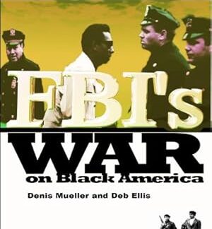 The FBI's War on Black America (1990) DVD