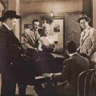 The Fabulous Dorseys (1947) Starring Tommy Dorsey on DVD
