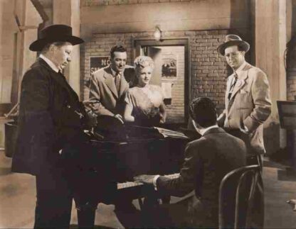 The Fabulous Dorseys (1947) Starring Tommy Dorsey on DVD