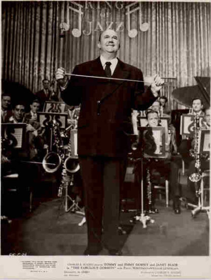The Fabulous Dorseys (1947) Starring Tommy Dorsey on DVD - Image 3