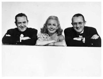 The Fabulous Dorseys (1947) Starring Tommy Dorsey on DVD - Image 4