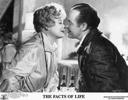 The Facts of Life (1960) Starring Bob Hope on DVD - Image 2