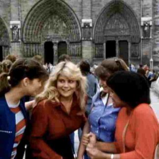 The Facts of Life Goes to Paris (1982) Starring Charlotte Rae on DVD