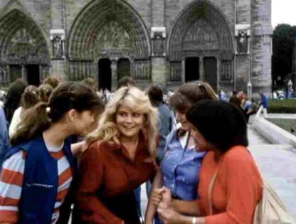 The Facts of Life Goes to Paris (1982) Starring Charlotte Rae on DVD