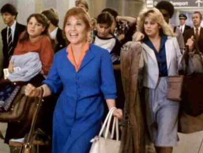 The Facts of Life Goes to Paris (1982) Starring Charlotte Rae on DVD - Image 3