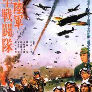 The Falcon Fighters (1969) with English Subtitles on DVD