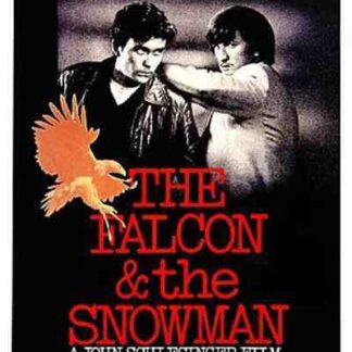 The Falcon and the Snowman (1985) Starring Timothy Hutton on DVD