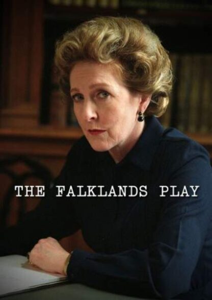 The Falklands Play (2002) Starring Patricia Hodge on DVD
