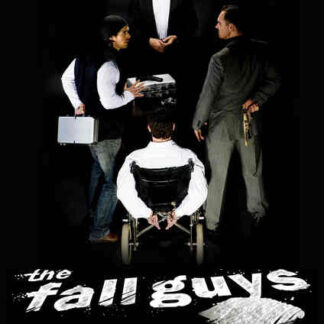 The Fall Guys (2011) Starring Darryl Archer on DVD