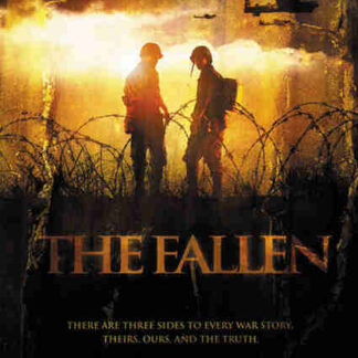 The Fallen (2004) Starring Christopher R Swanson on DVD