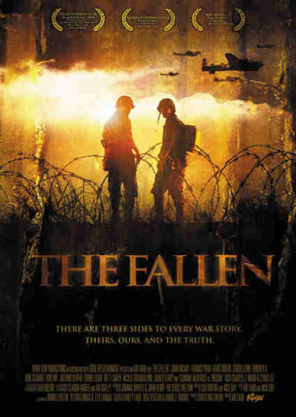 The Fallen (2004) Starring Christopher R Swanson on DVD