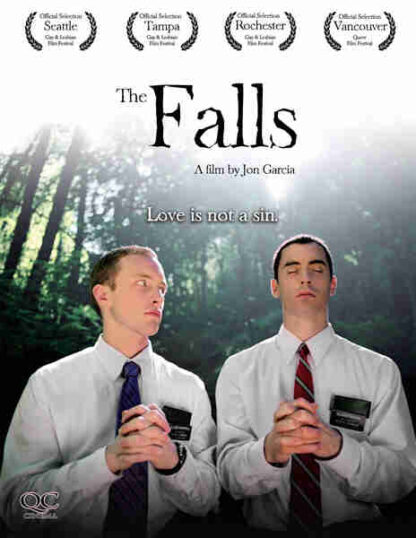 The Falls (2012) Starring Nick Ferrucci on DVD - Image 5