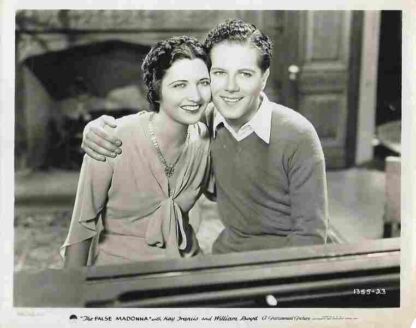 The False Madonna (1931) Starring Kay Francis on DVD - Image 2