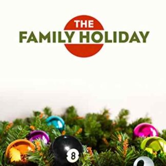 The Family Holiday (2007) Starring Tony Anthony on DVD