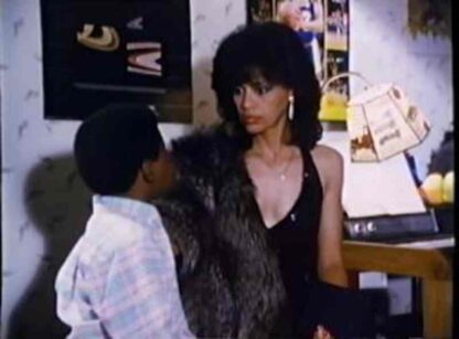 The Fantastic World of D.C. Collins (1984) Starring Gary Coleman on DVD - Image 2