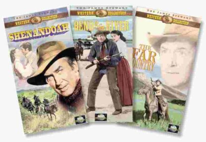 The Far Country (1954) Starring James Stewart on DVD