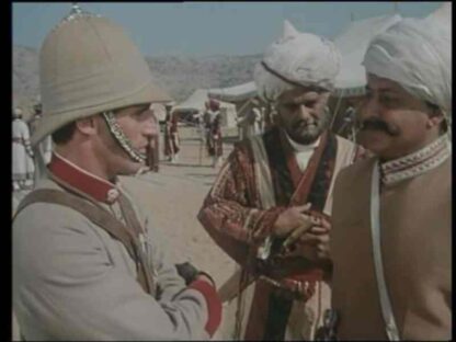 The Far Pavilions (1984) Starring Ben Cross on DVD
