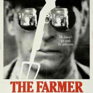 The Farmer (1977) Starring Gary Conway on DVD