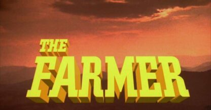 The Farmer (1977) Starring Gary Conway on DVD - Image 2