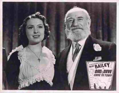 The Farmer Goes to Town (1938) Starring Bert Bailey on DVD - Image 2