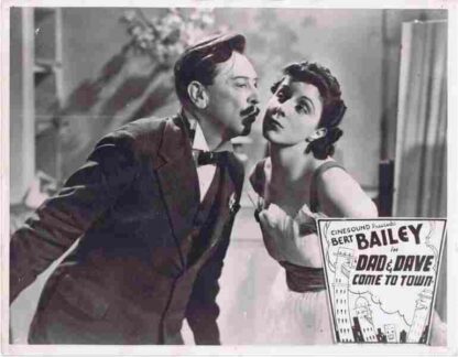 The Farmer Goes to Town (1938) Starring Bert Bailey on DVD - Image 4